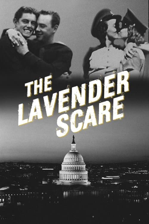 The Lavender Scare afişi