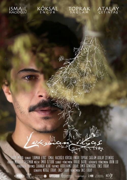 Lokman İlyas afişi