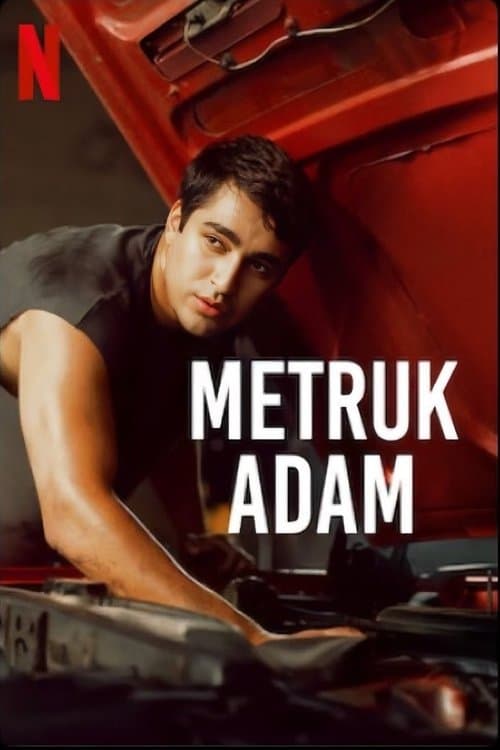 Metruk Adam afişi