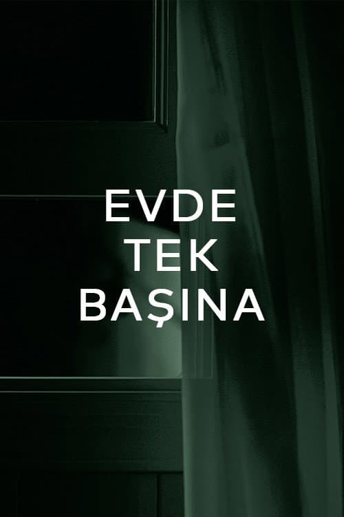 Evde Tek Başına afişi