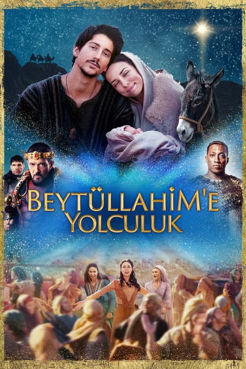 Beytüllahim'e Yolculuk afişi