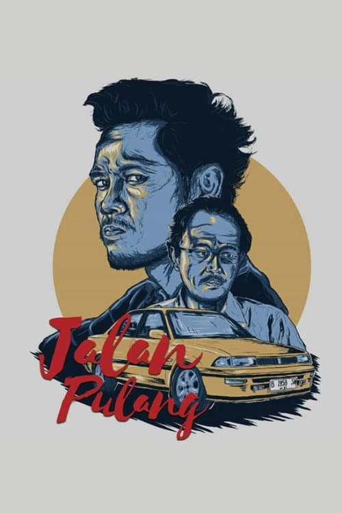Jalan Pulang afişi