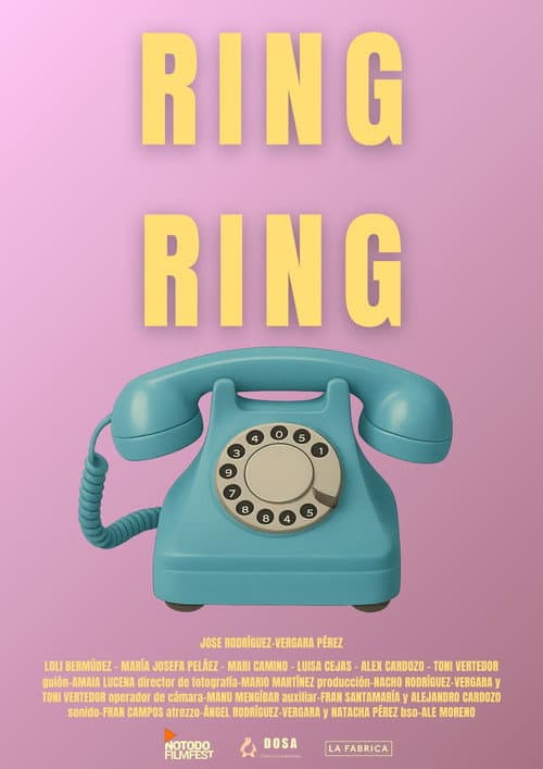 Ring Ring afişi