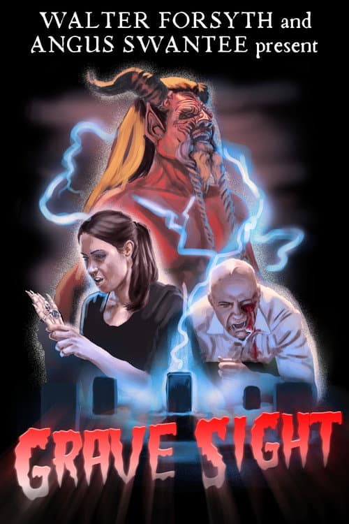 Grave Sight afişi