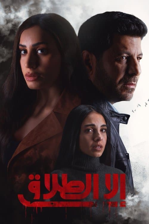 إلا الطلاق afişi