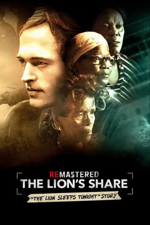 ReMastered: The Lion's Share afişi