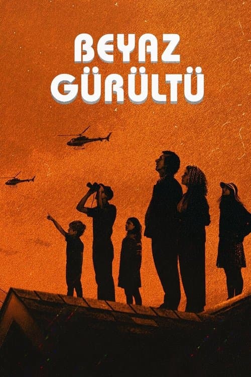 Beyaz Gürültü afişi