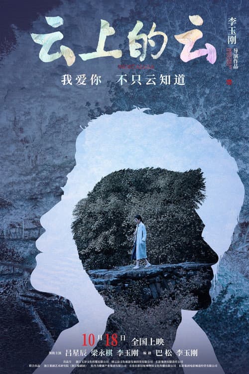 云上的云 afişi