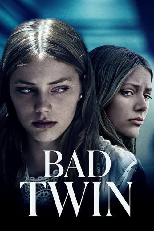 Bad Twin afişi