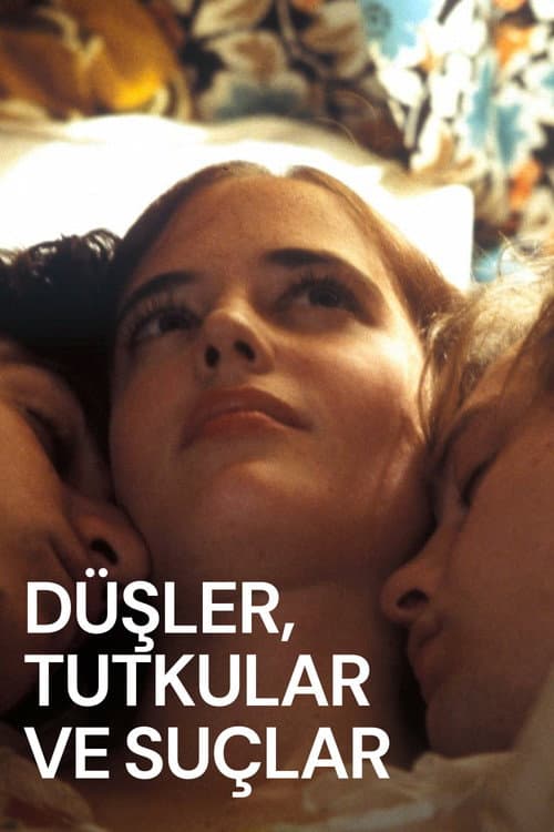 Düşler, Tutkular ve Suçlar afişi