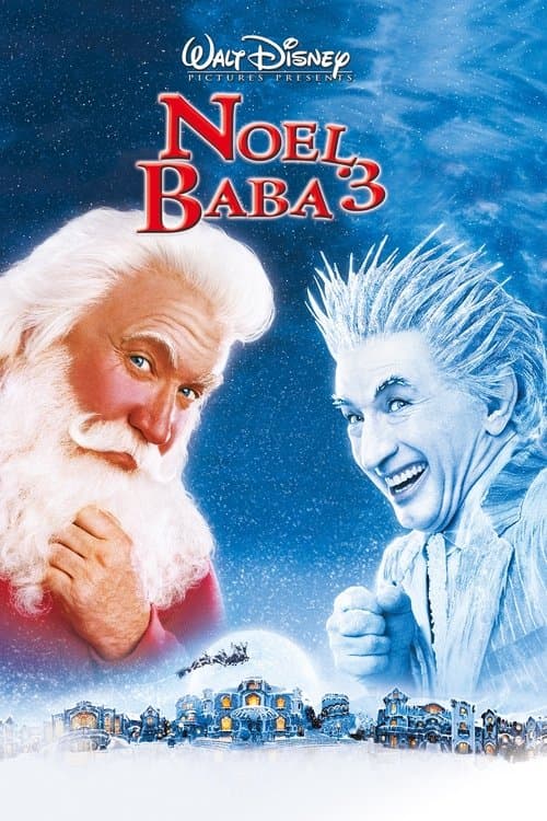 Noel Baba 3 afişi