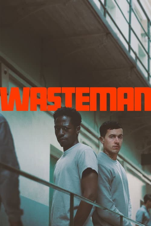 Wasteman afişi