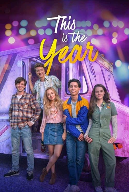 This Is the Year afişi
