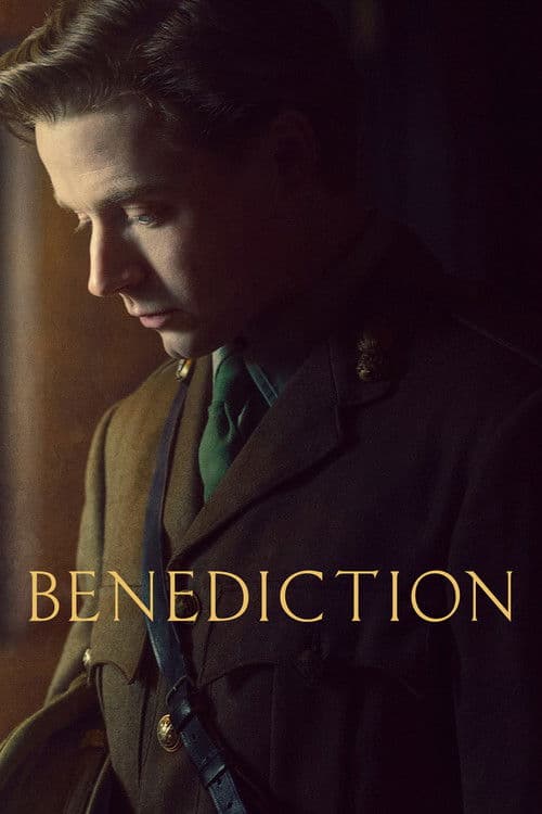 Benediction afişi