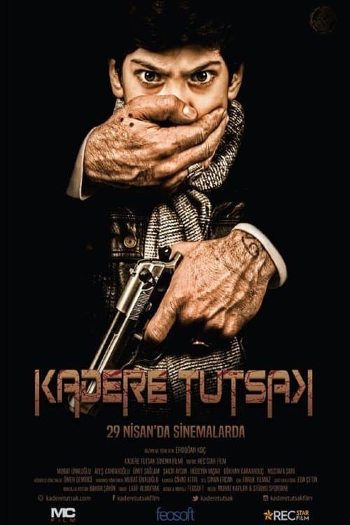 Kadere Tutsak afişi
