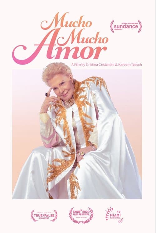 Mucho Mucho Amor: The Legend of Walter Mercado afişi