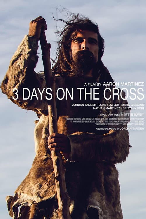 3 Days on the Cross afişi