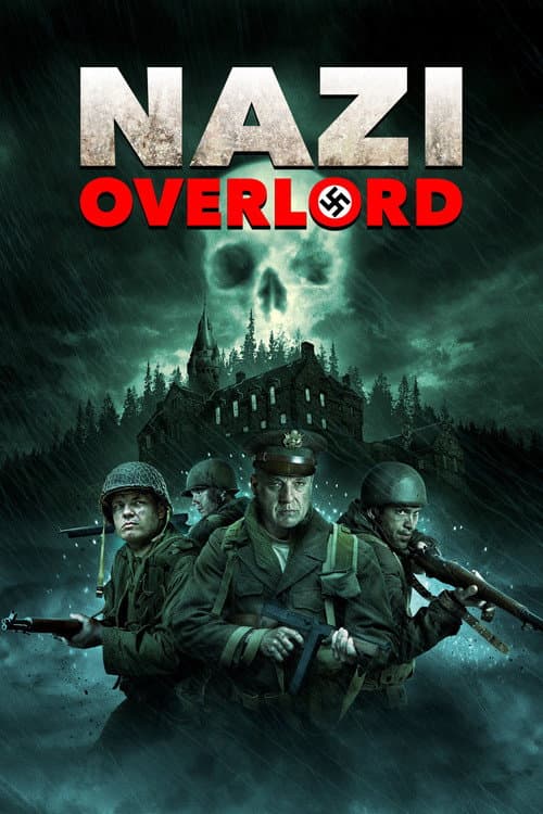 Nazi Overlord afişi