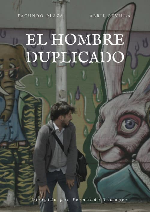 El Hombre Duplicado afişi