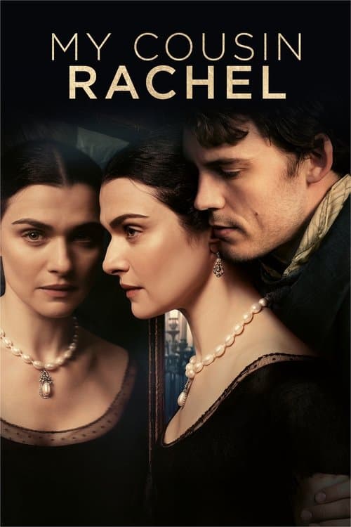 Kuzenim Rachel afişi