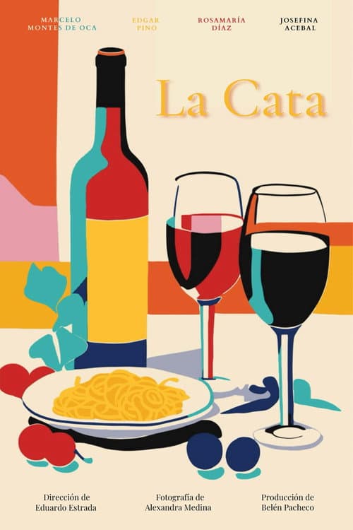 La Cata afişi