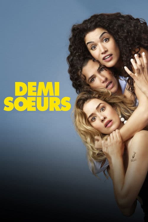 Demi-sœurs afişi