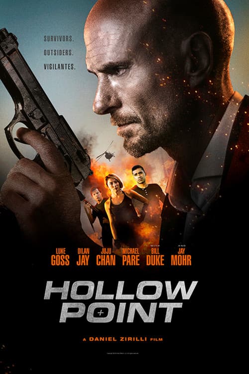 Hollow Point afişi