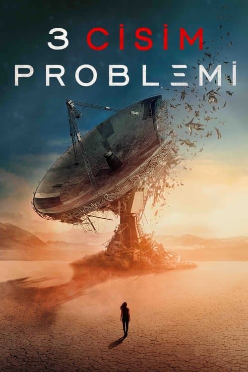 3 Cisim Problemi afişi