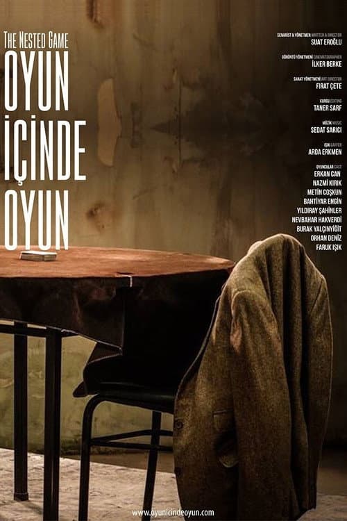 Oyun İçinde Oyun afişi