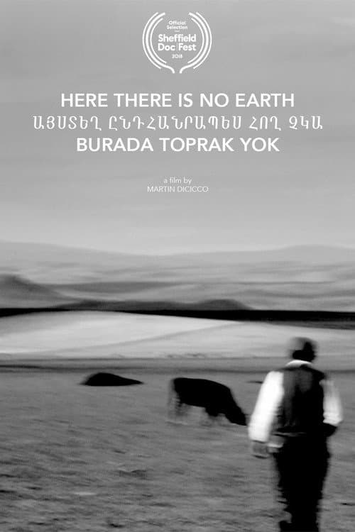 Burada Toprak Yok afişi