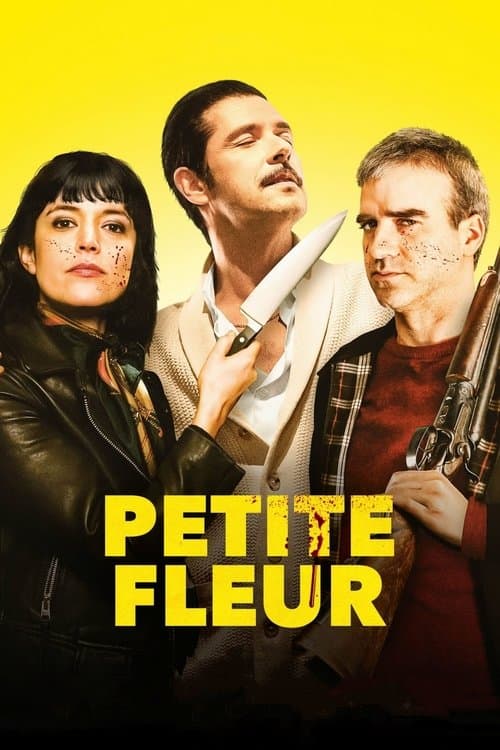 Petite fleur afişi