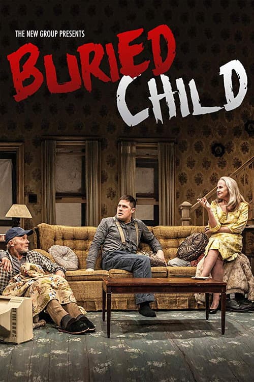 Buried Child afişi