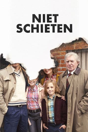 Niet Schieten afişi