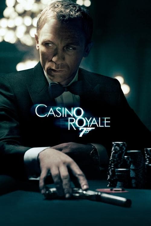 Casino Royale afişi