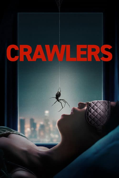 Crawlers afişi