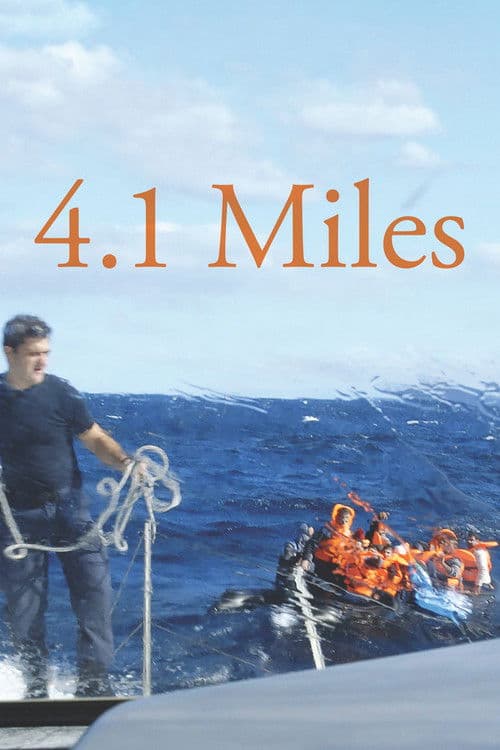 4.1 Miles afişi