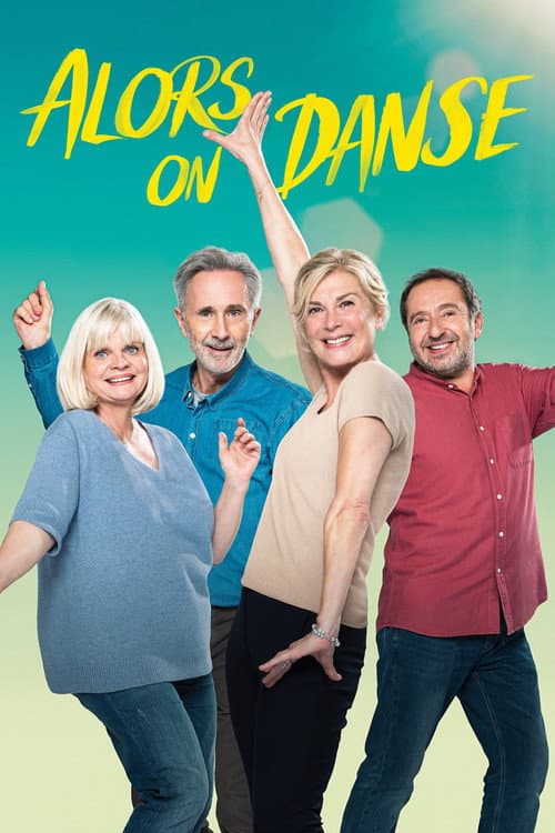 Alors on danse afişi
