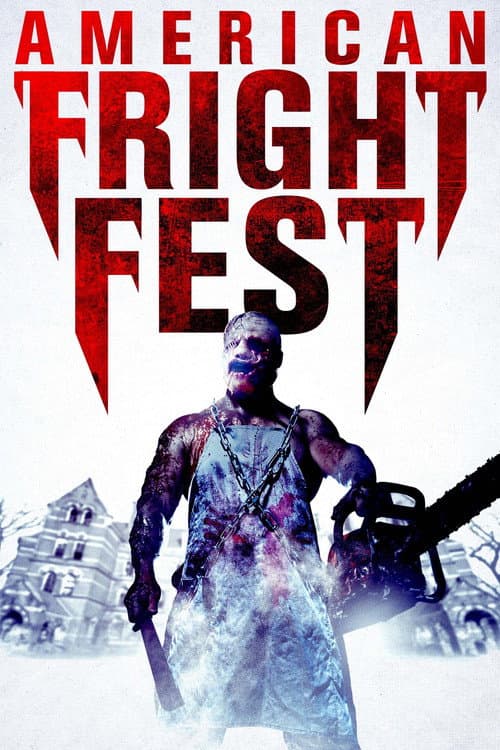 Fright Fest afişi