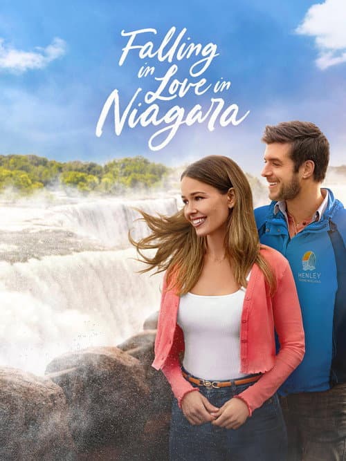 Niagara'da Aşk afişi