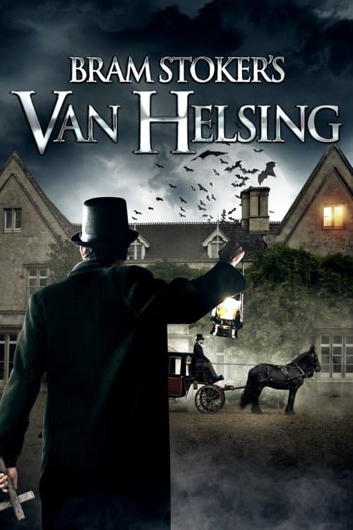 Bram Stoker's Van Helsing afişi