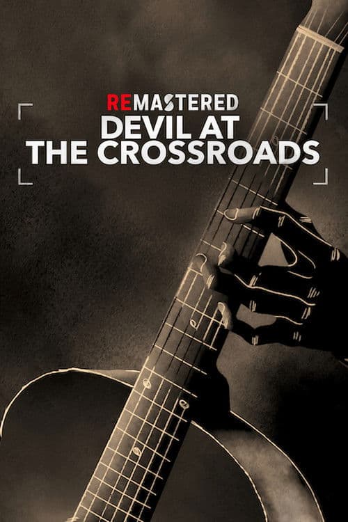 ReMastered: Devil at the Crossroads afişi
