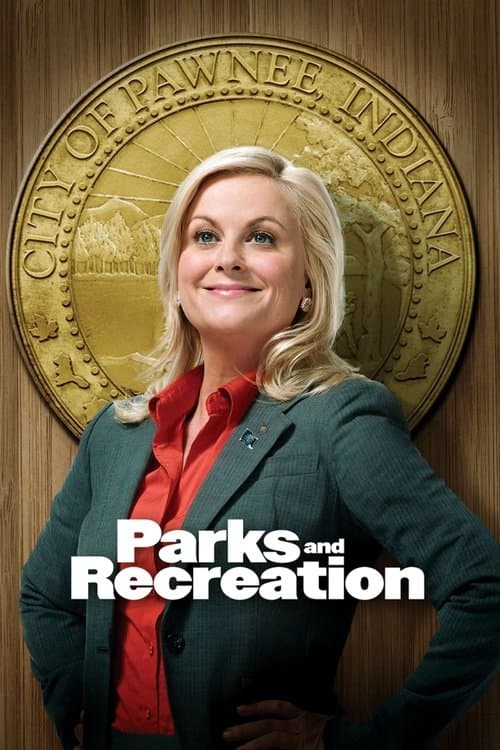 Parks and Recreation afişi