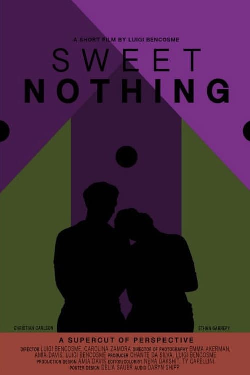 Sweet Nothing afişi