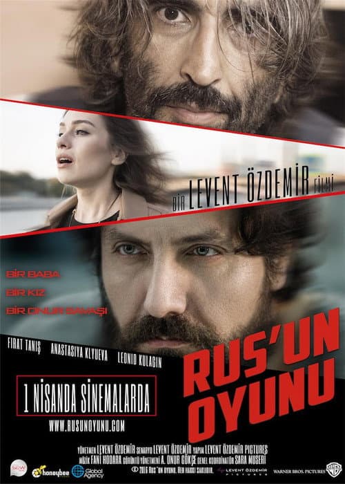 Rus'un Oyunu afişi