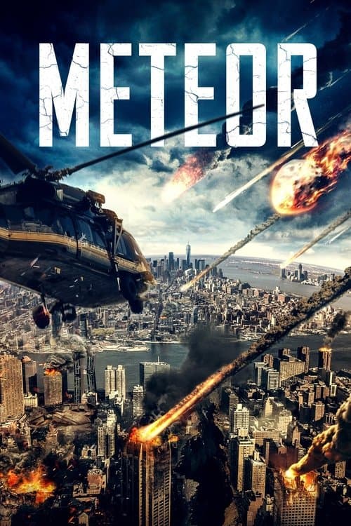 Meteor afişi