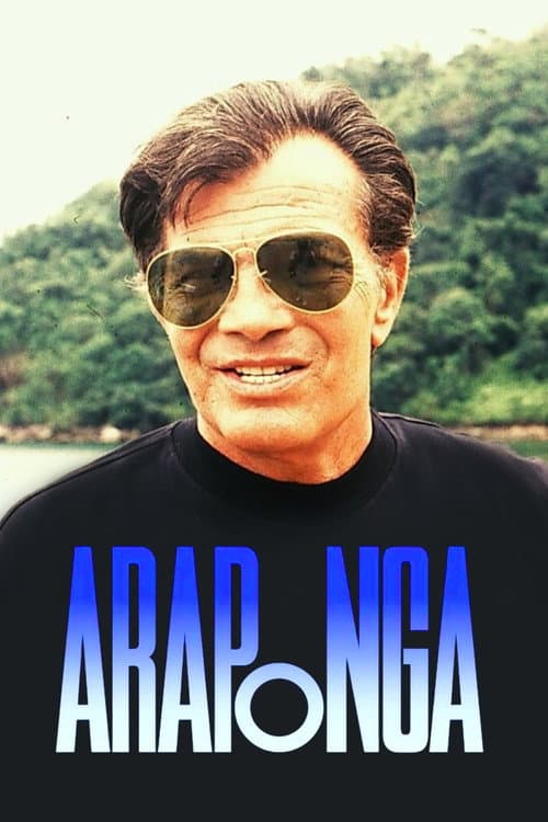 Araponga afişi