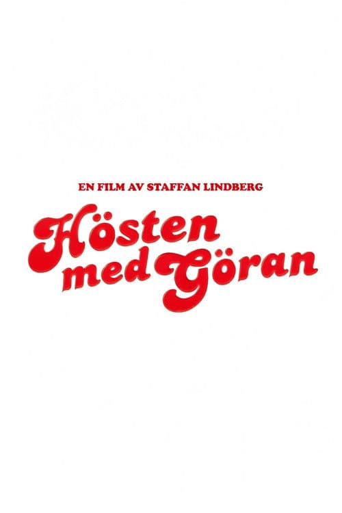 Hösten med Göran afişi