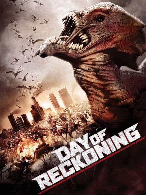 Day of Reckoning afişi