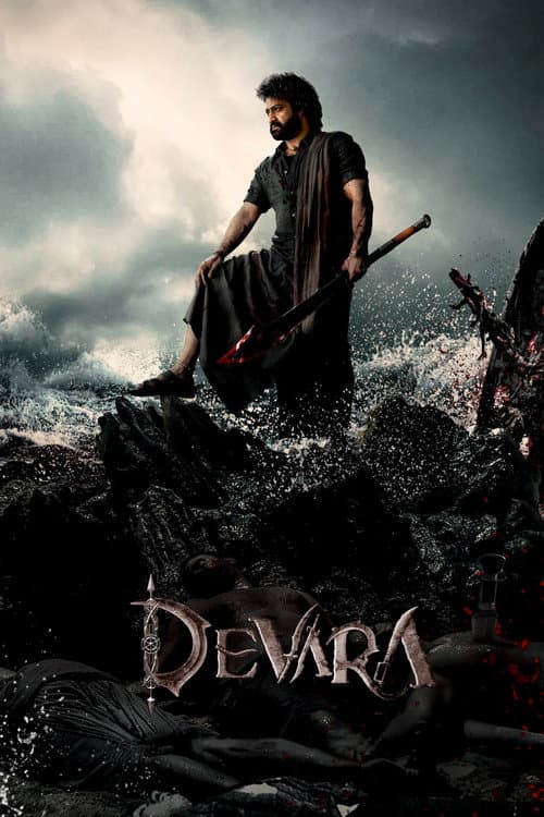 Devara: Part 1 afişi