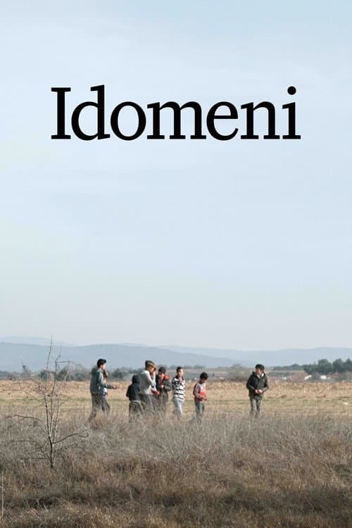 Idomeni afişi